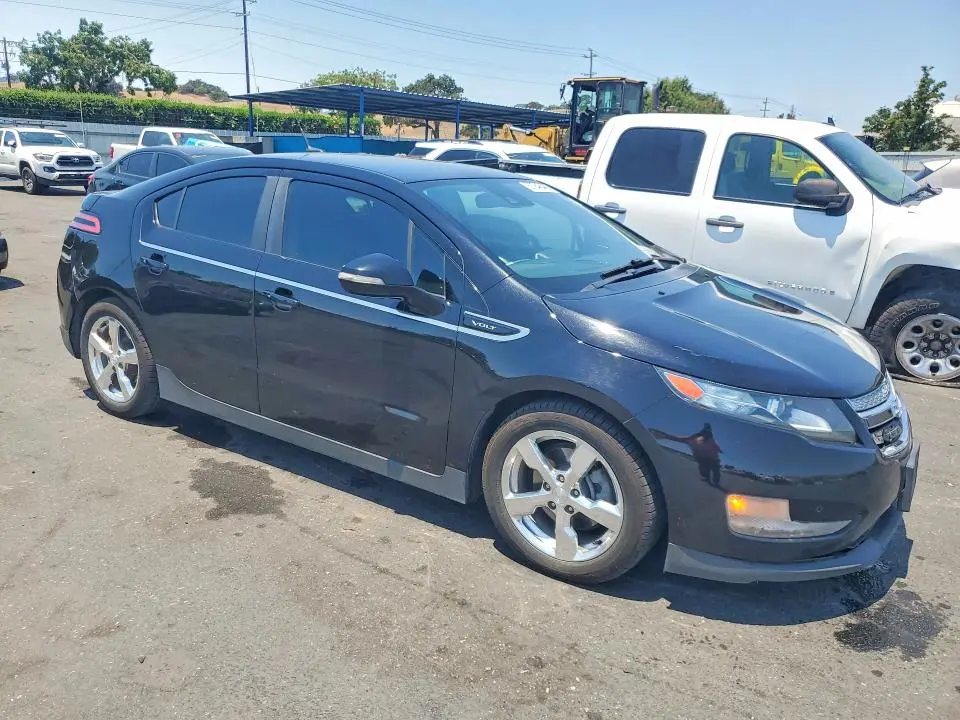 2013 CHEVROLET VOLT   