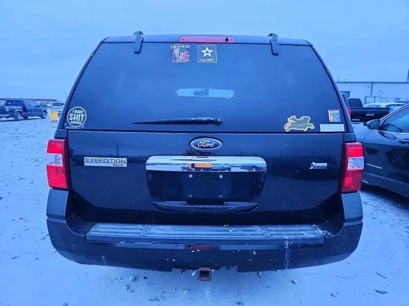 2012 FORD EXPEDITION LIMITED  