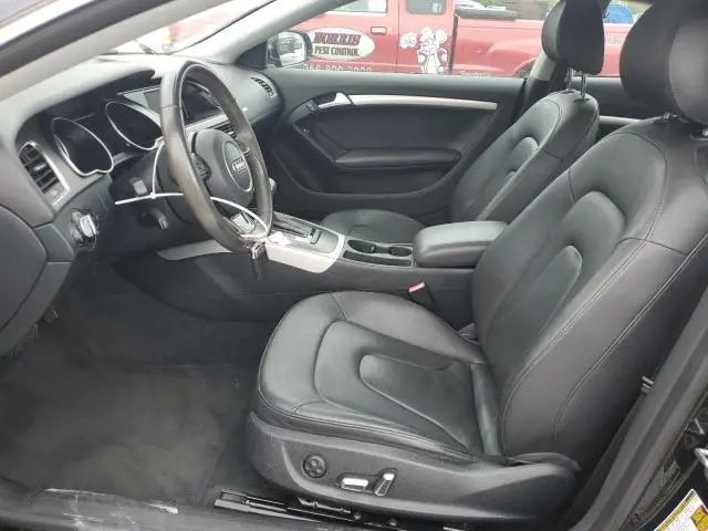 2014 AUDI A5 PREMIUM  
