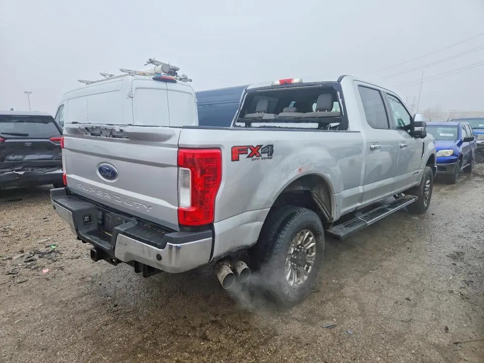 2019 FORD F350 SUPER DUTY  