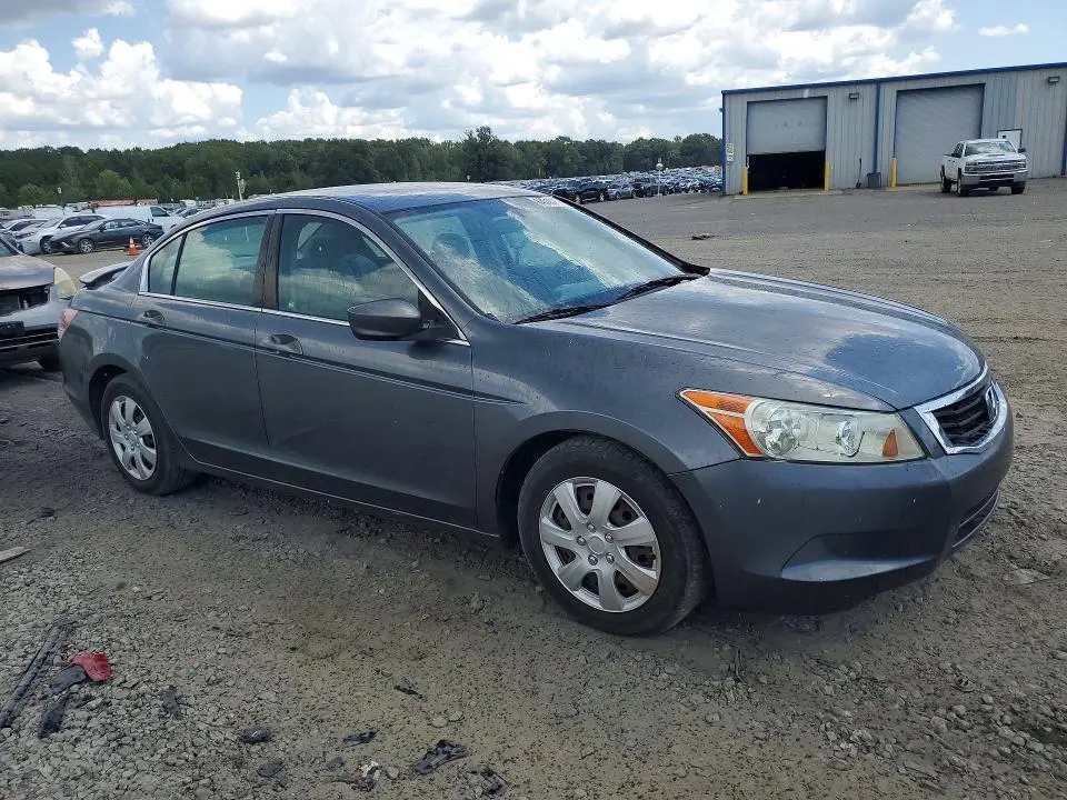 2010 HONDA ACCORD LX  
