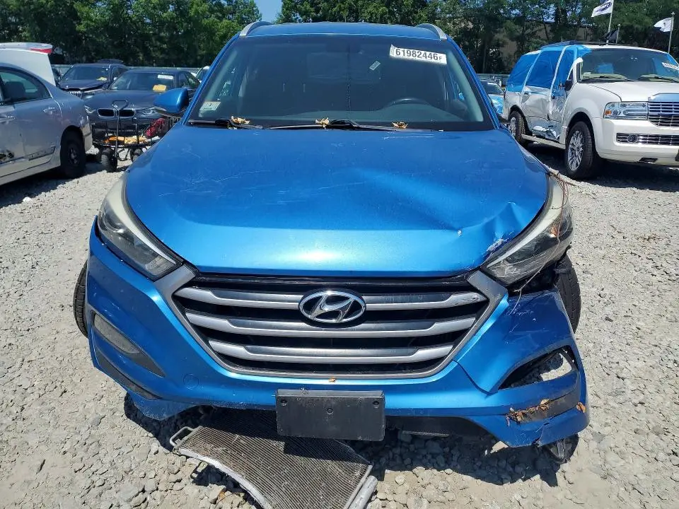 2017 HYUNDAI TUCSON SPORT  