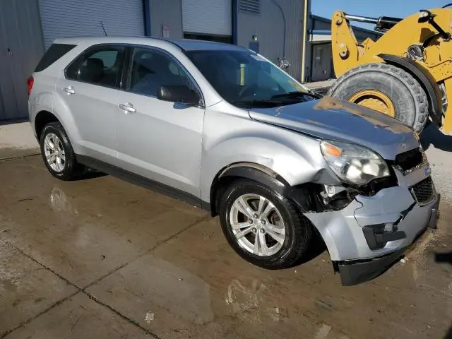 2014 CHEVROLET EQUINOX LS  