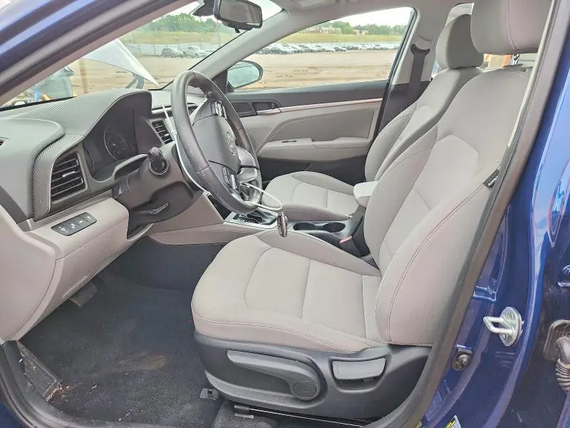 2019 HYUNDAI ELANTRA VALUE EDITION  