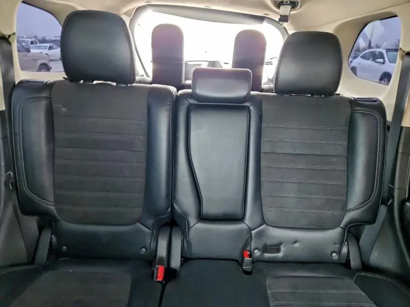 2019 MITSUBISHI OUTLANDER SE  