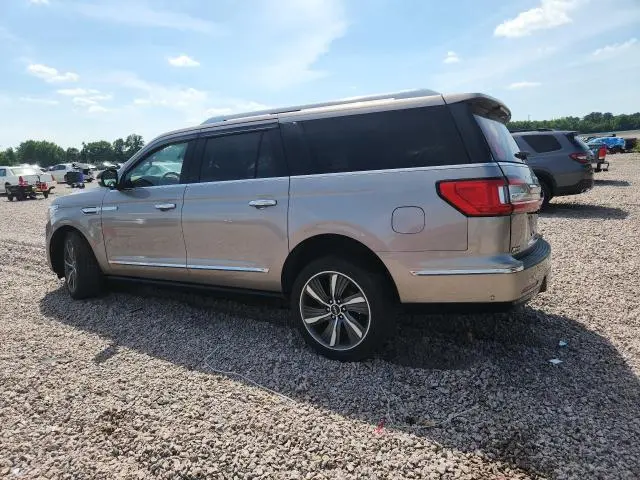 2019 LINCOLN NAVIGATOR L RESERVE  