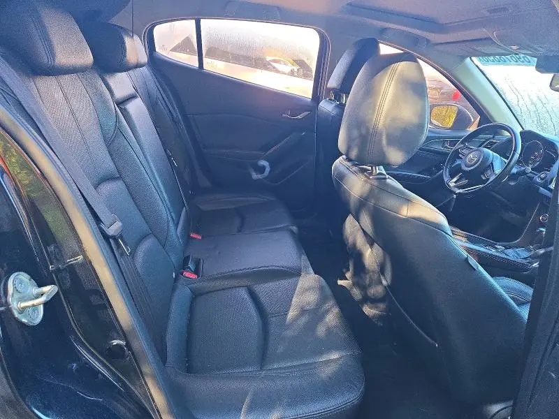 2017 MAZDA 3 GRAND TOURING  