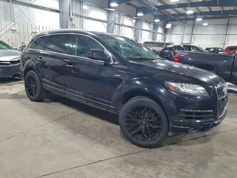 2015 AUDI Q7 PREMIUM PLUS  