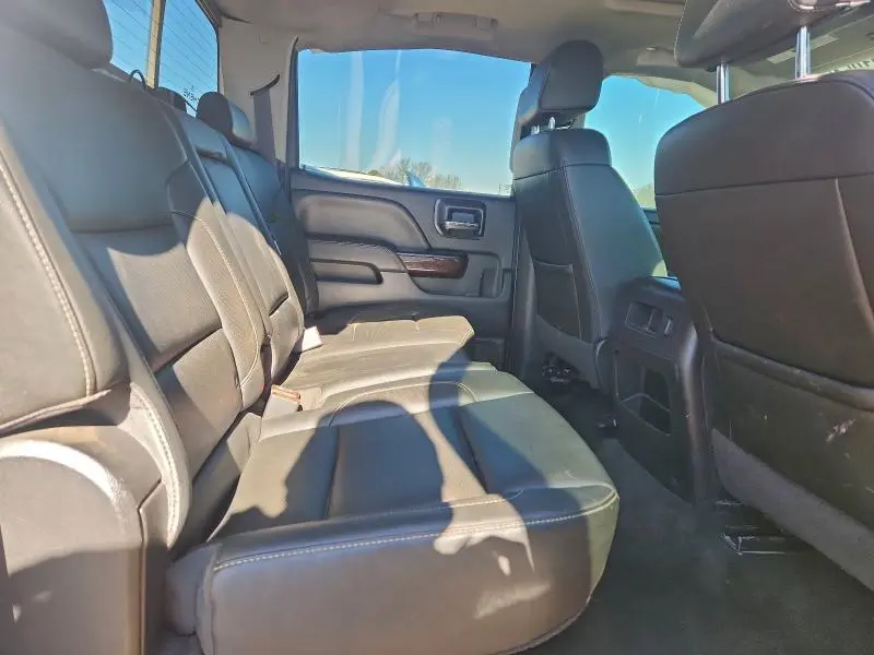 2017 GMC SIERRA K1500 SLT  