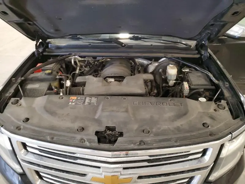 2015 CHEVROLET SUBURBAN K1500 LTZ  