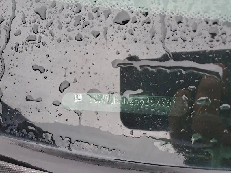 2011 CHEVROLET EQUINOX LS  