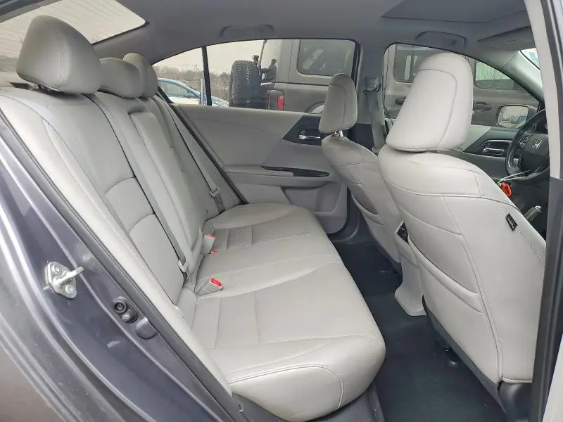 2016 HONDA ACCORD EXL  
