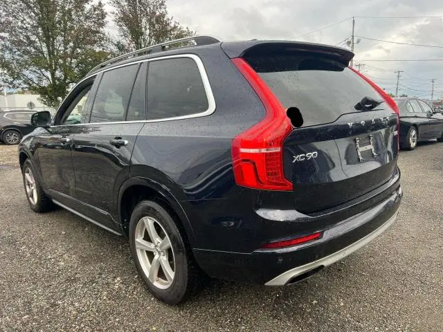 2016 VOLVO XC90 T5