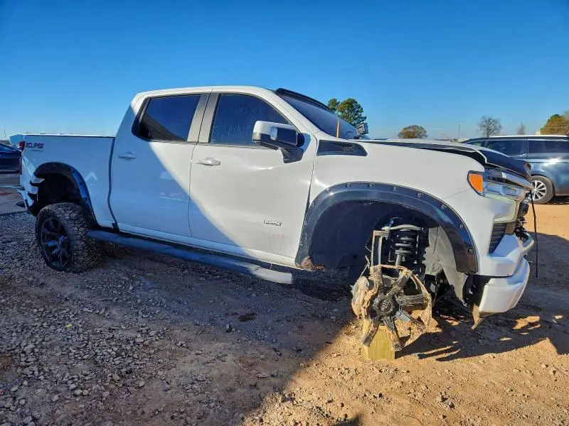 2023 CHEVROLET SILVERADO K1500 RST  