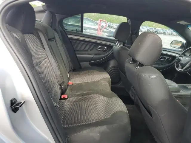 2013 FORD TAURUS SEL  