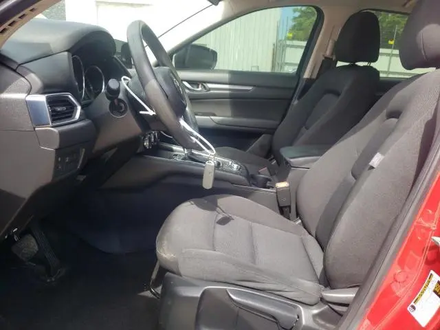 2017 MAZDA CX-5 SPORT  