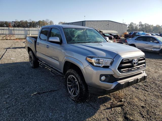 2016 TOYOTA TACOMA DOUBLE CAB