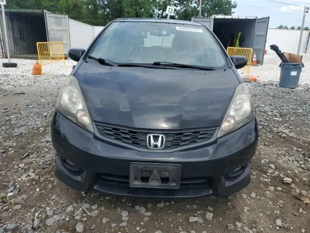 2013 HONDA FIT SPORT  