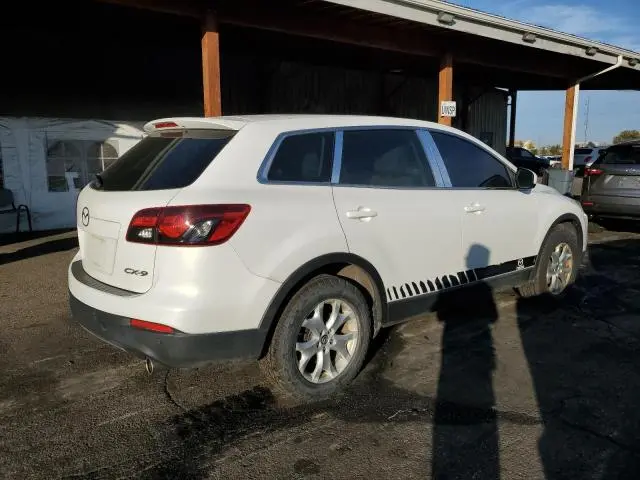 2013 MAZDA CX-9 TOURING  