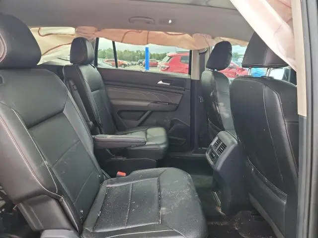 2021 VOLKSWAGEN ATLAS SE  