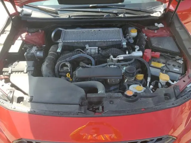 2024 SUBARU WRX PREMIUM  