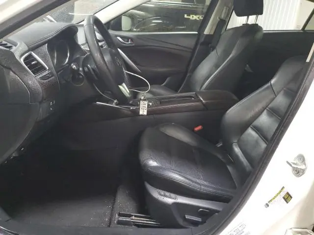 2016 MAZDA 6 GRAND TOURING  