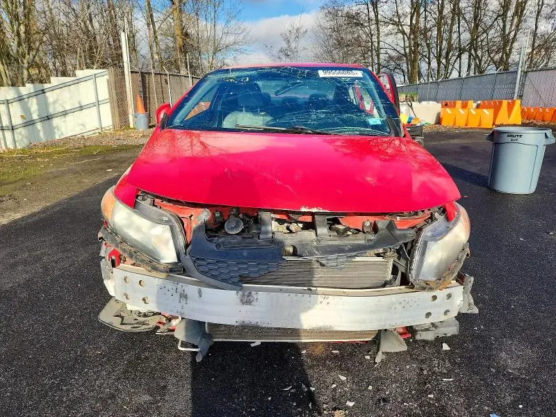 2012 HONDA CIVIC EXL  