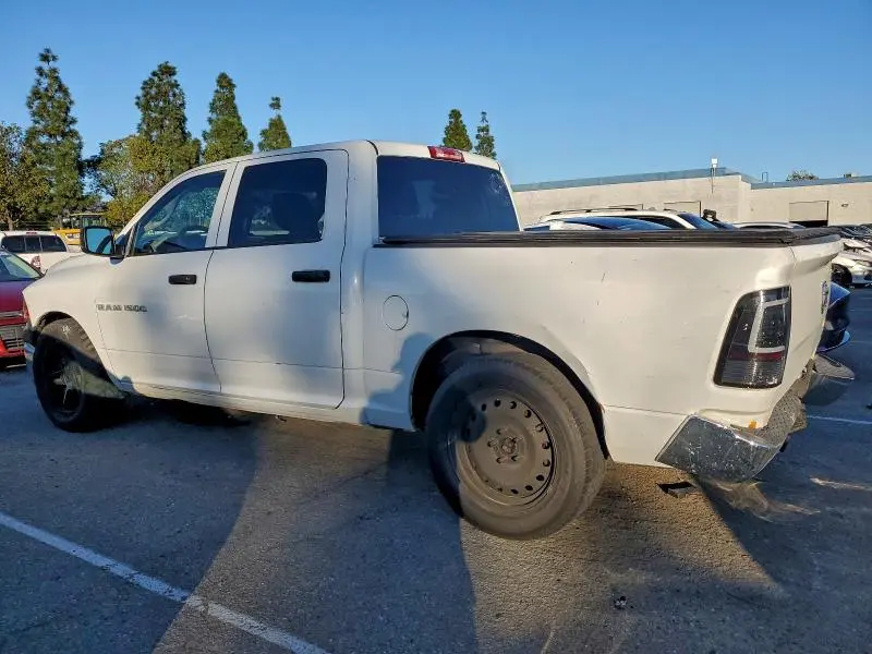 2011 DODGE RAM 1500   