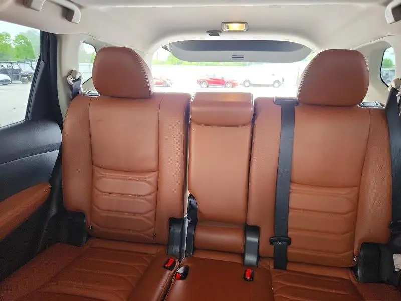 2018 NISSAN ROGUE SL  