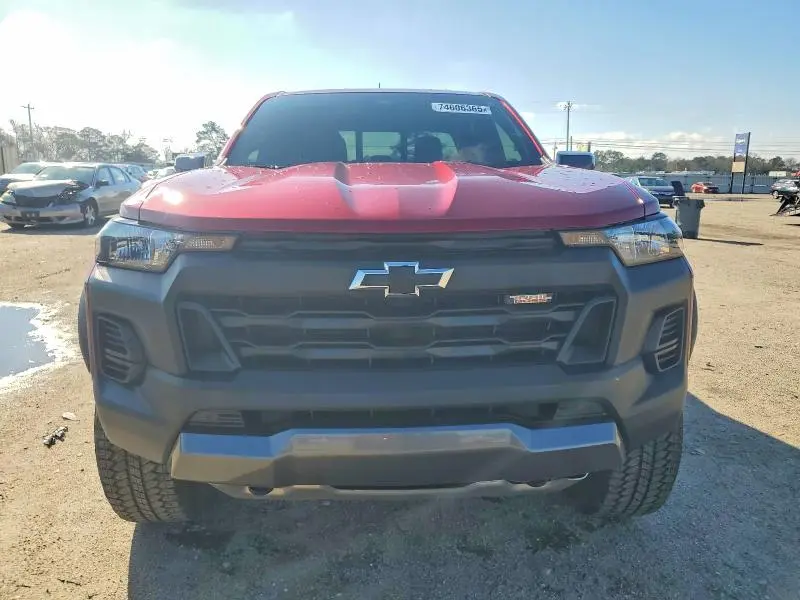 2025 CHEVROLET COLORADO TRAIL BOSS  