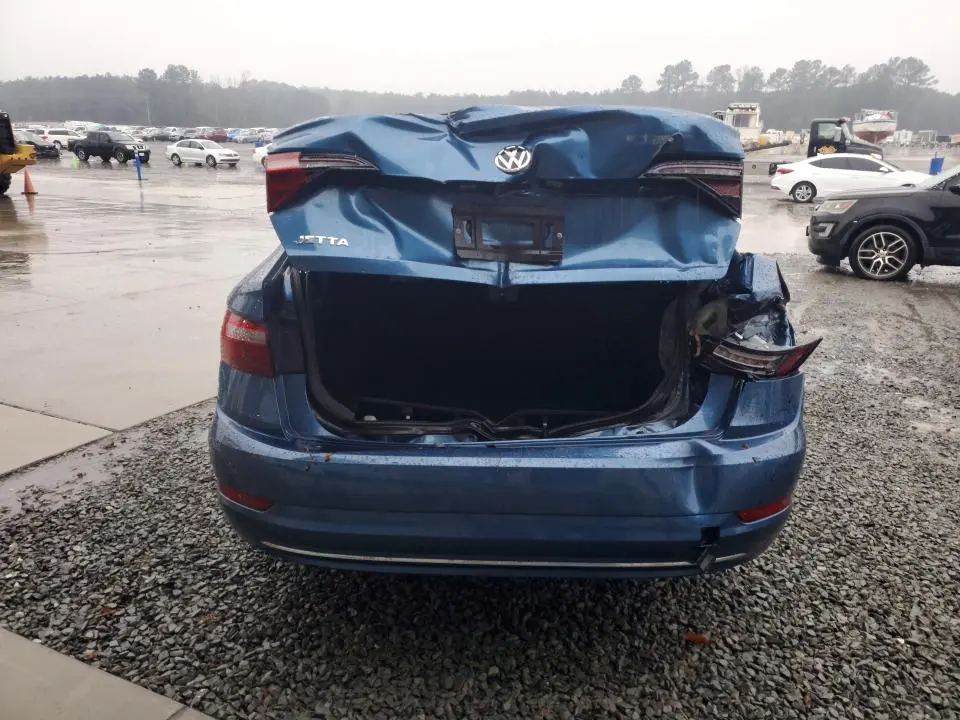 2021 VOLKSWAGEN JETTA S  