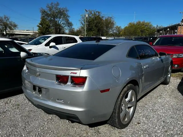 2010 CHEVROLET CAMARO LT  