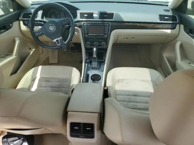 2014 VOLKSWAGEN PASSAT SEL  
