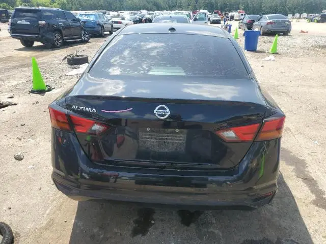 2019 NISSAN ALTIMA S  