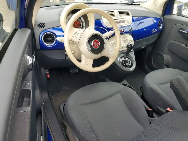 2013 FIAT 500 POP  