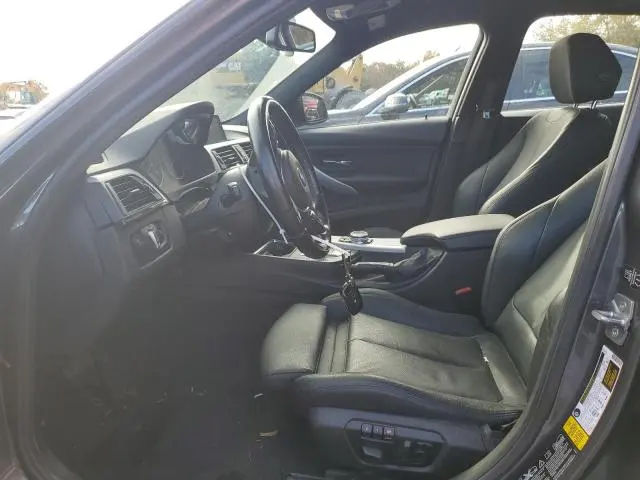 2015 BMW 328 XI SULEV  