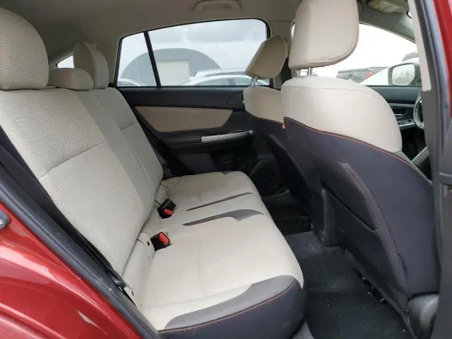 2017 SUBARU CROSSTREK PREMIUM  