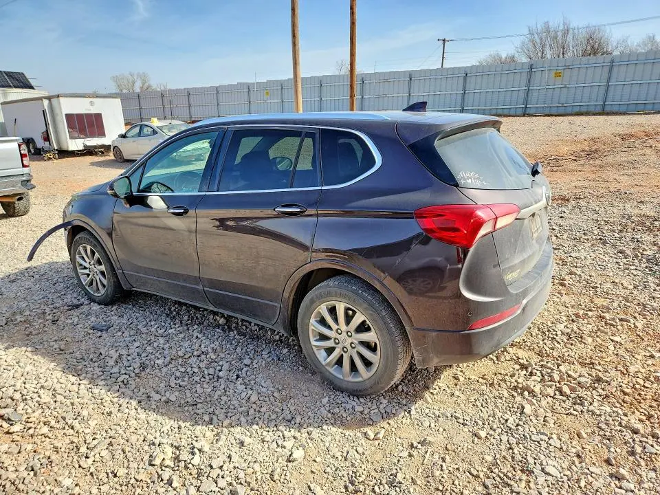 2020 BUICK ENVISION ESSENCE  