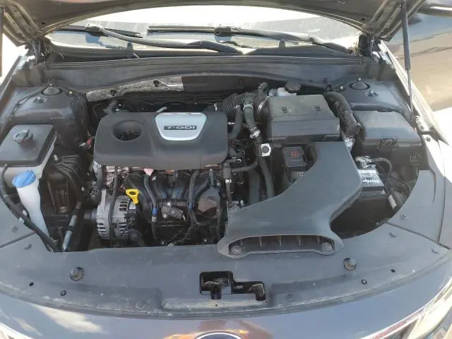 2019 KIA OPTIMA EX  