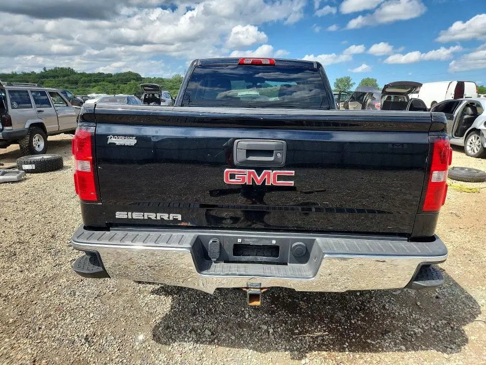 2014 GMC SIERRA K1500  