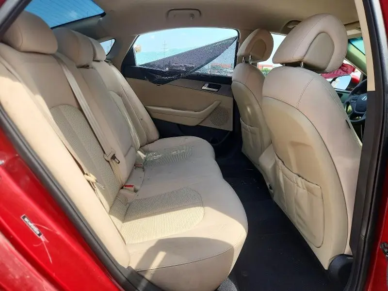 2016 HYUNDAI SONATA SE  