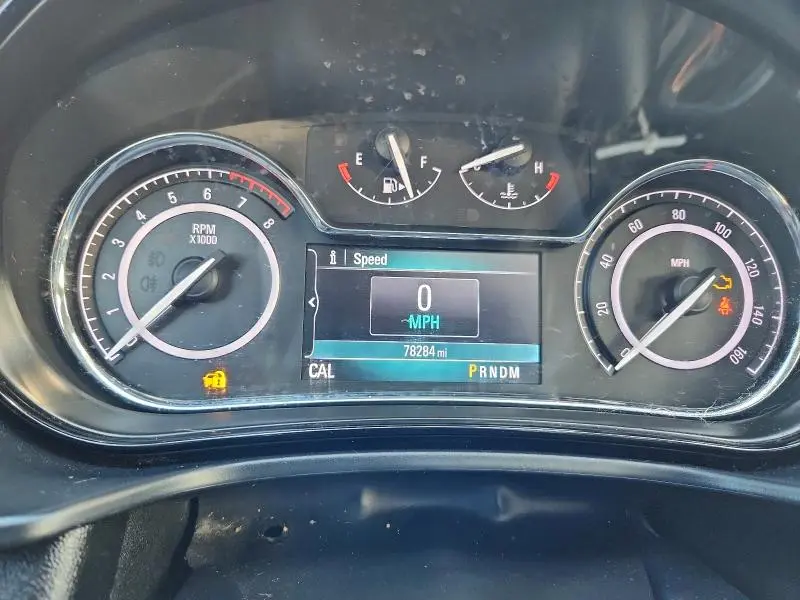 2015 BUICK REGAL T-TY   