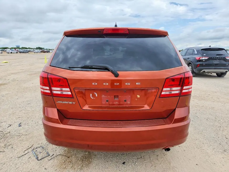 2012 DODGE JOURNEY SE  