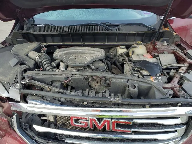 2017 GMC ACADIA SLT-1  