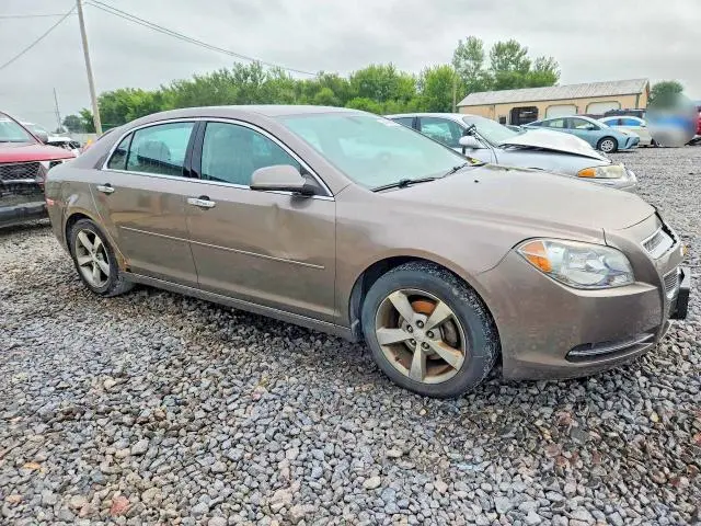 2012 CHEVROLET MALIBU 1LT  