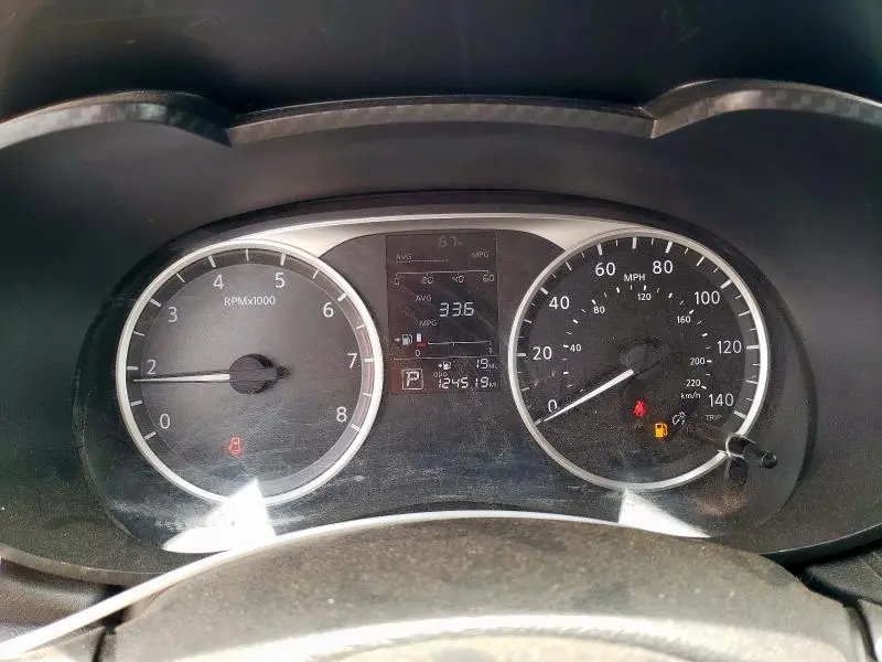 2021 NISSAN VERSA S  