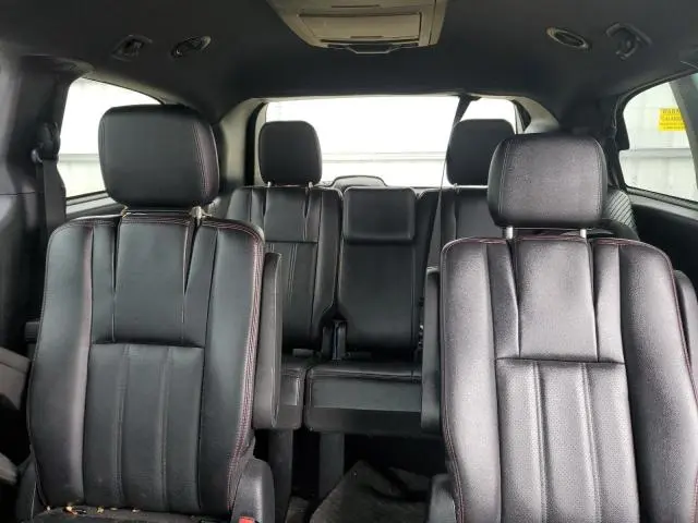 2019 DODGE GRAND CARAVAN GT  