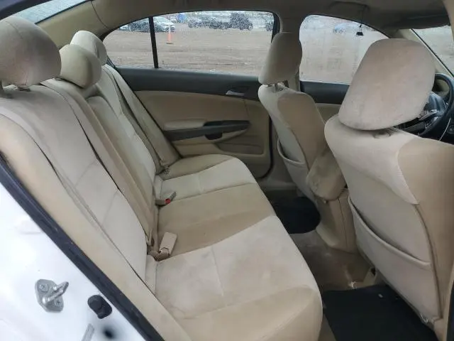 2010 HONDA ACCORD LX  