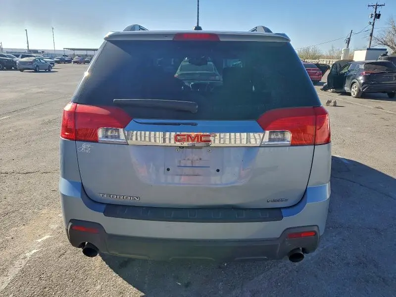 2015 GMC TERRAIN SLT  