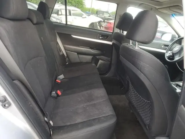 2014 SUBARU OUTBACK 2.5I PREMIUM  